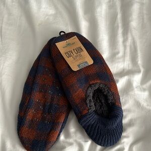 Men’s cozy Cabin slippers